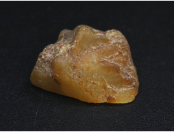 Корунд, желтый сапфир, кристалл, Мадагаскар (15*12*9 мм, 2,7 г) №24730