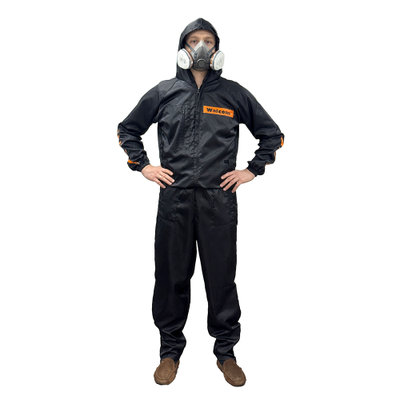 Защитный костюм (куртка+брюки) JPC-186-BL