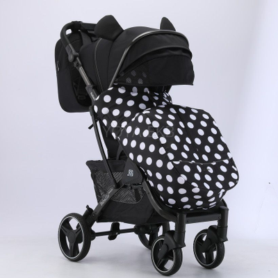 Детская коляска BABALO 2025 Микки Маус