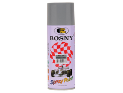 Грунт серый №68 300г  аэрозольная Bosny
