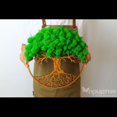 Живая Эко-Картина 1067