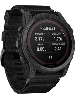 Умные часы Garmin Tactix 7 Pro Ballistics Edition 010-02704-21