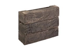 Кирпич ручной формовки Дивногорье 0,5НФ 210х60х65