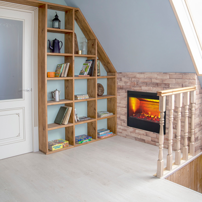 Электроочаг Helios