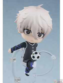 Нендроид Сэйсиро Наги (Seishirou Nagi)