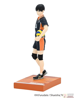 Фигурка Тобио Кагэяма (Kageyama Tobio Furyu Kuji)