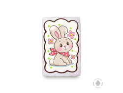 Зайка в косынке (130 гр)