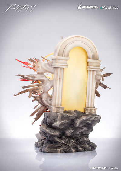 Фигурка 1/7 Эксия (Exusiai The New Covenant, Elite 2 Ver.)