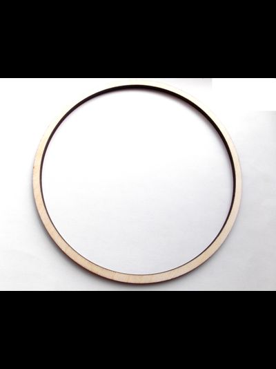 Ловец снов заготовка фанера 160х7х6мм