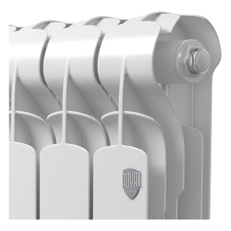 Royal Thermo indigo 500 2.0 - 4 секций (0,72 кВт)