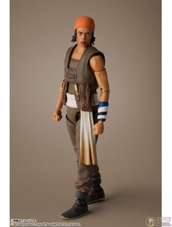 Фигурка Усопп (Usopp Netflix Series S.H.Figuarts)
