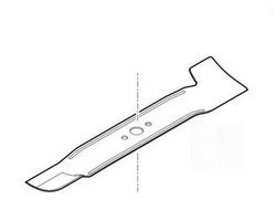 Нож с закрылками 37 см к MA 339 (16.2013)