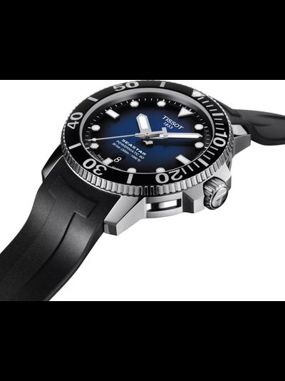 Швейцарские часы Tissot T120.407.17.041.00