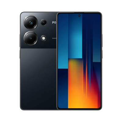 Смартфон POCO M6 Pro 8/256 GB Black