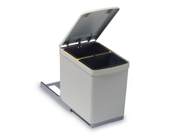 Система сортировки мусора ALBIO 10 2X7,5 L