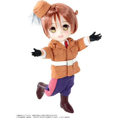 Кукла DolPokke Северная Италия (North Italy)