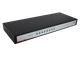 Переключатель Kinan KVM 8-портовый DVI + USB с каскадированием до 128 серверов, DDC2B, до FullHD 1920x1080 (RDV108)