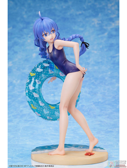 Фигурка 1/7 Рокси Мигурдия (Roxy Migurdia Navy Blue Swimsuit Ver.)
