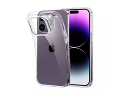 Чехол силиконовый Clean Case для iPhone 14 Pro