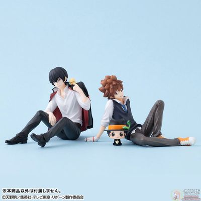 Фигурка Кёя Хибари (Kyoya Hibari G.E.M.)