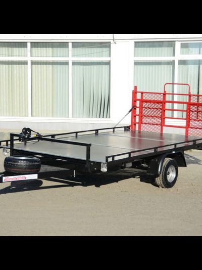 Прицеп «Плац» (8213 E7)