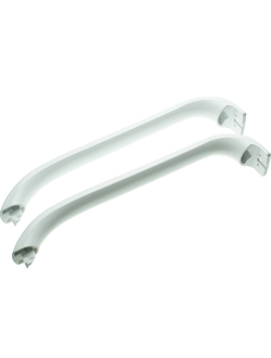 Ручка холодильника Bosch белая