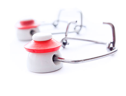 Бугельная пробка, пластик