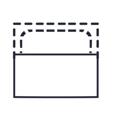 Экран фронтальный