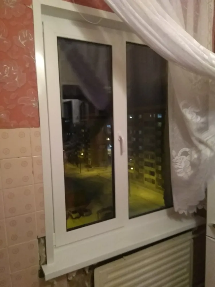 Изготовление и установка окна Ижевск, Холмогорова