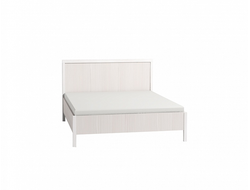 Спальня BAUHAUS (БАУХАУС) - BAUHAUS 5 Кровать 900 с основанием Бодега Светлый