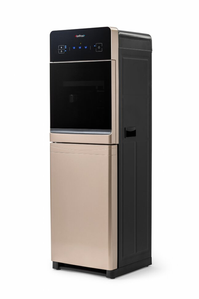 Кулер с чайником HotFrost 350ANET Gold