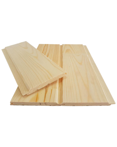 Хвойная вагонка