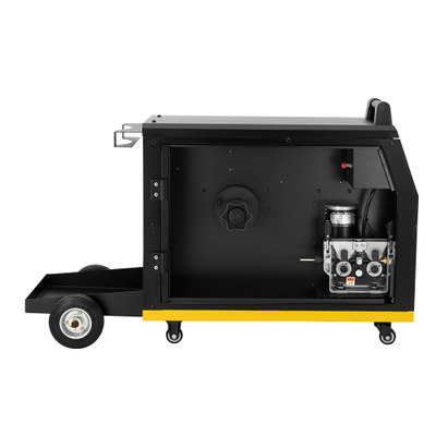 БАРСВЕЛД Hi-Tech MIG-317 DT2P (380 В, 10-280 А, ПН 60%, ф 0,8-1,2 мм, 34 кг, Double Pulse)