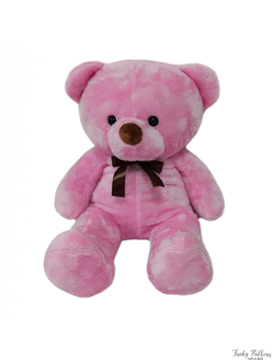 Мягкая игрушка "Медведь", Розовый