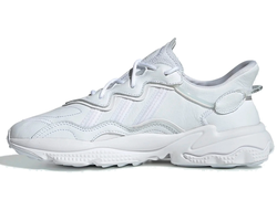 Adidas Ozweego белые женские