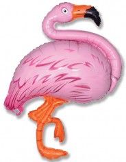 Шар фигура, Фламинго / Flamingo