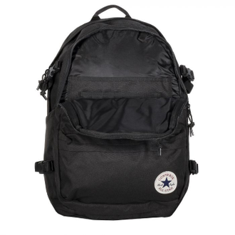 РЮКЗАК CONVERSE FULL RIDE BACKPACK ЧЕРНЫЙ