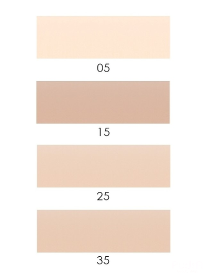 EVELINE Адаптирующая тональная основа Wonder Match, 25 Light Beige