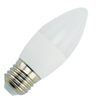 Лампа светодиодная Ecola свеча E27 10W 2700K 2K 100x37 Premium C7MW10ELC