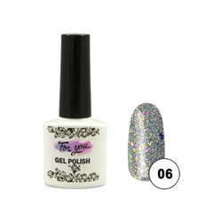 Гель-лак FOR YOU Star Shine № 06