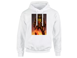 Толстовка Doom/ Дум №19