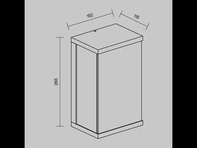 Светильник Denkirs DK5797-WB