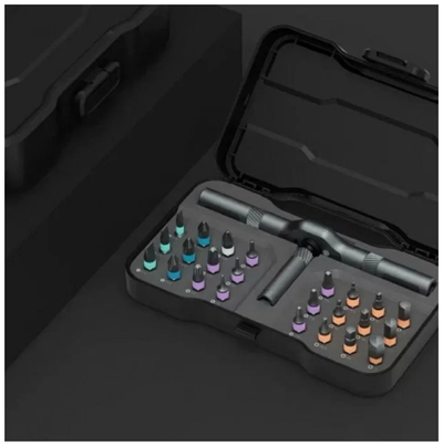 Набор инструментов Xiaomi Mijia ATuMan Duka RS-1 24 in 1