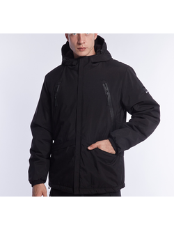 Куртка Antisocial Demi Black