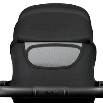 Коляска прогулочная Espiro Pearl Black