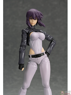Фигурка фигма Мотоко Кусанаги (figma Motoko Kusanagi S.A.C.ver.)