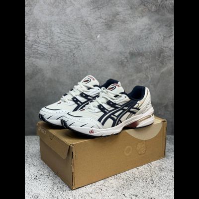 Asics Gel 1090 White Blue