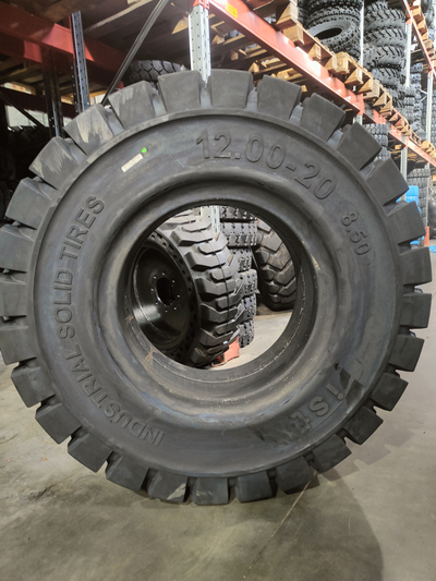 Шины Цельнолитая IST 12.00-20 STANDART