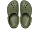 Crocs Bayaband Clogs Детские хаки