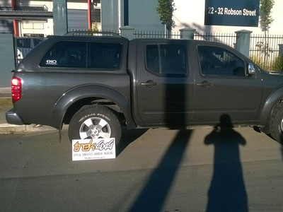 EKO Standart для Nissan Navara